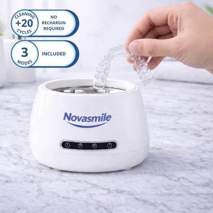 Novasmile™ Ultrasonic Cleaner