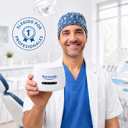 Novasmile™ Limpiador Ultrasónico