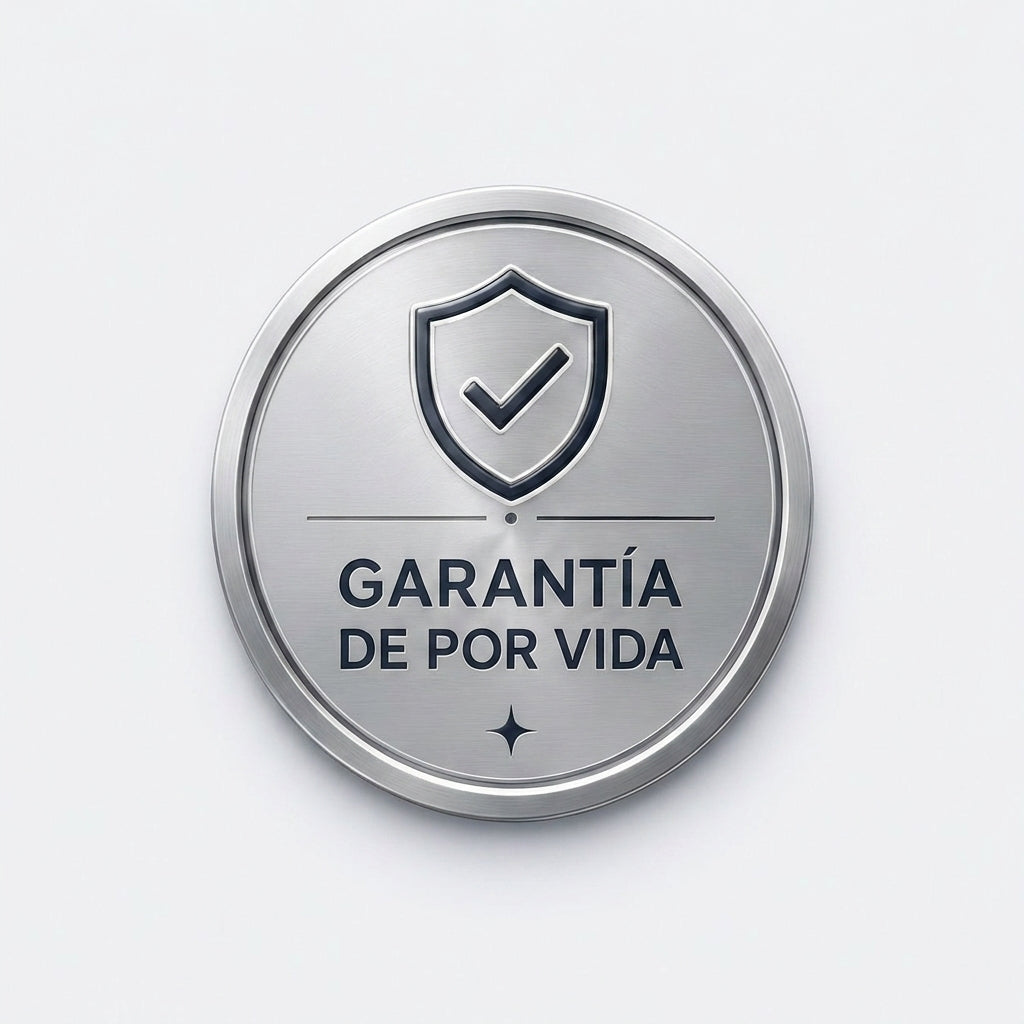 Garantía de por Vida