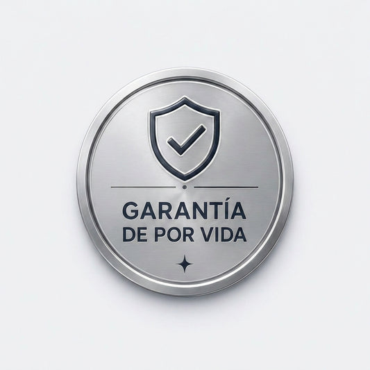 Garantía de por Vida