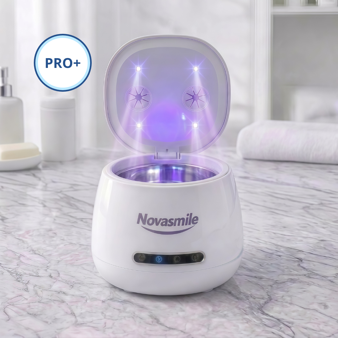 Novasmile™ Limpiador Ultrasónico