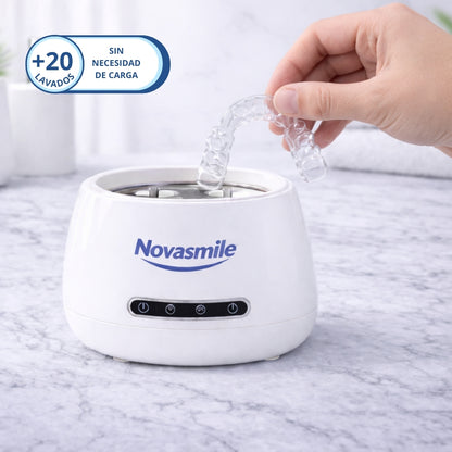 Novasmile™ Limpiador Ultrasónico Retenedores