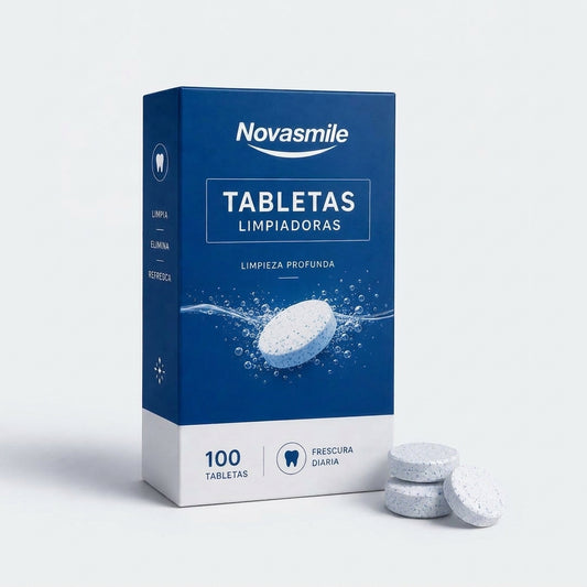 Tabletas Limpiadoras