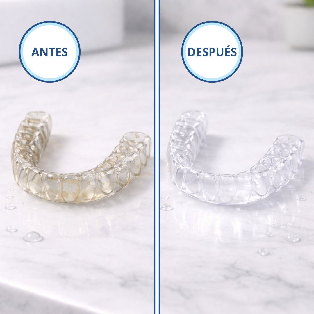 Novasmile™ Limpiador Ultrasónico Retenedores