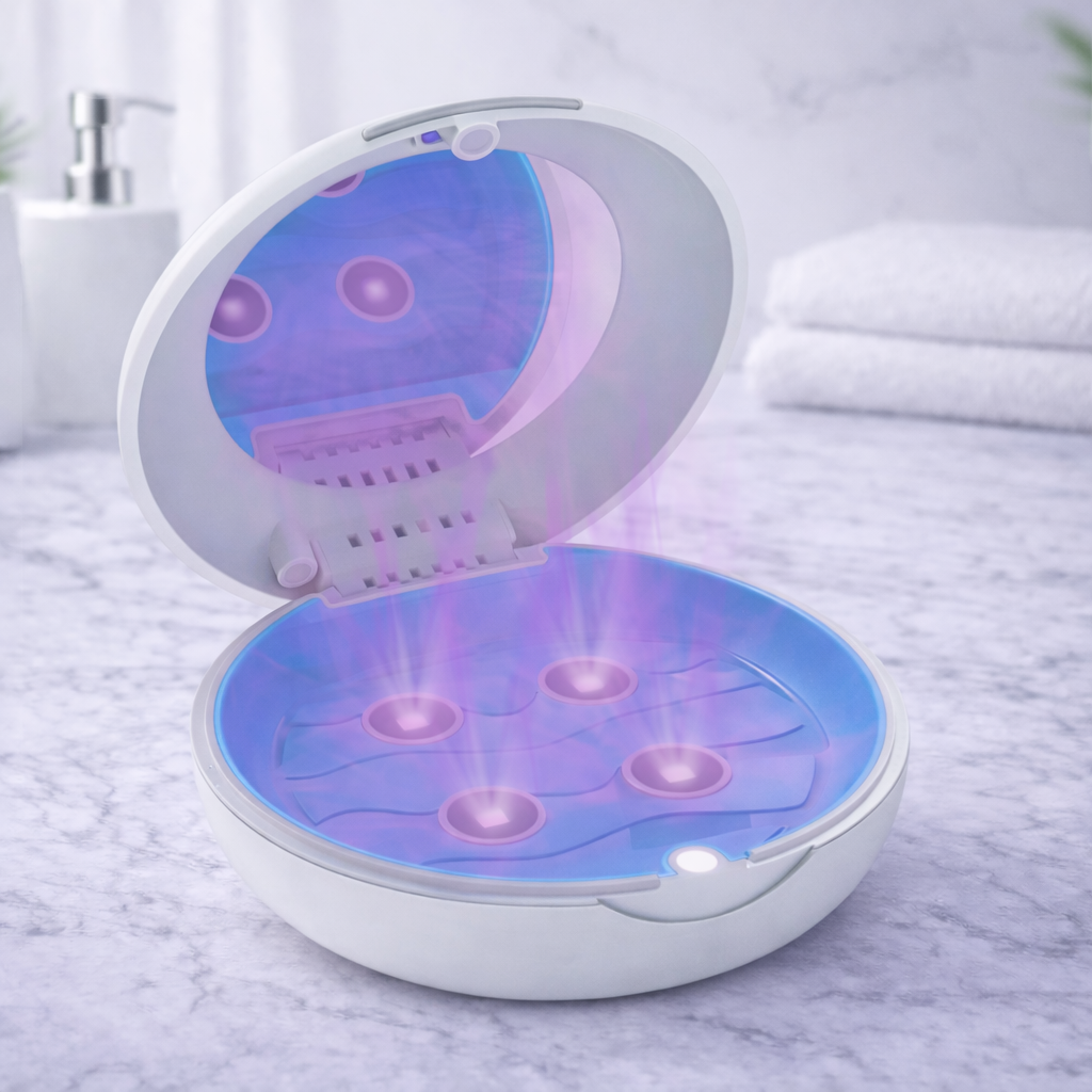 Novasmile™ Estuche UV Portable